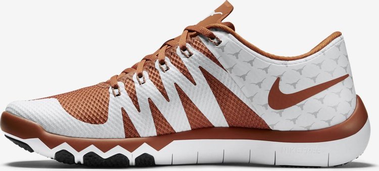 Free Trainer 50 V6 Texas Longhorns