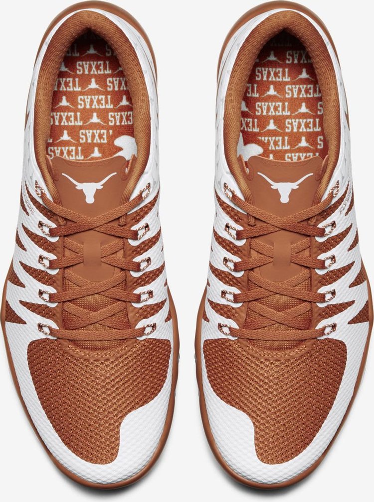 Free Trainer 50 V6 Texas Longhorns