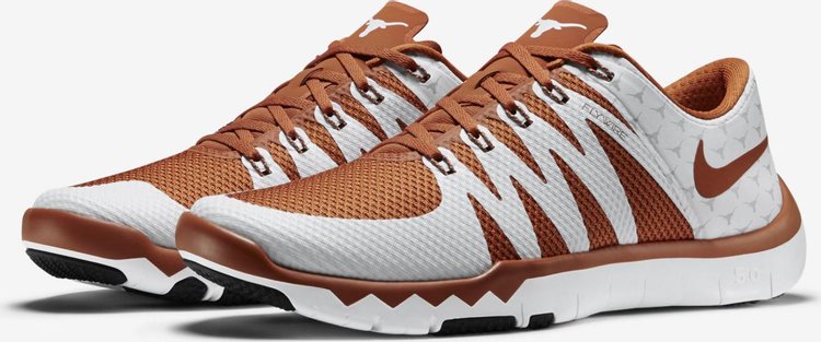 Free Trainer 50 V6 Texas Longhorns