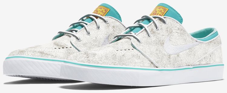 Nike SB Air Zoom Stefan Janoski Elite Flamingo