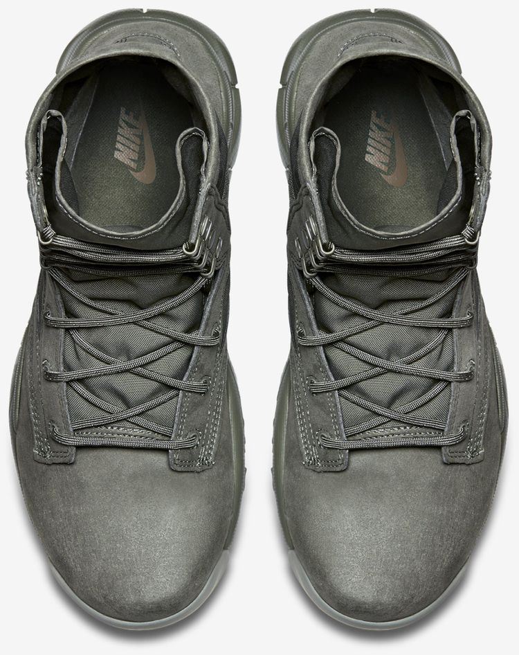 Nike SFB 8 Inch Field Boot Sage