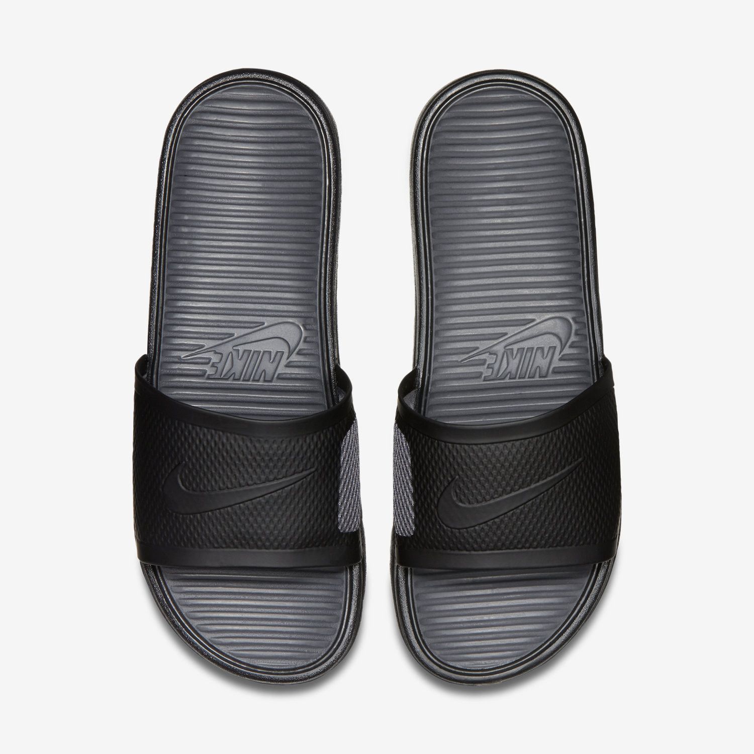 Nike men's benassi solarsoft slide new arrivals