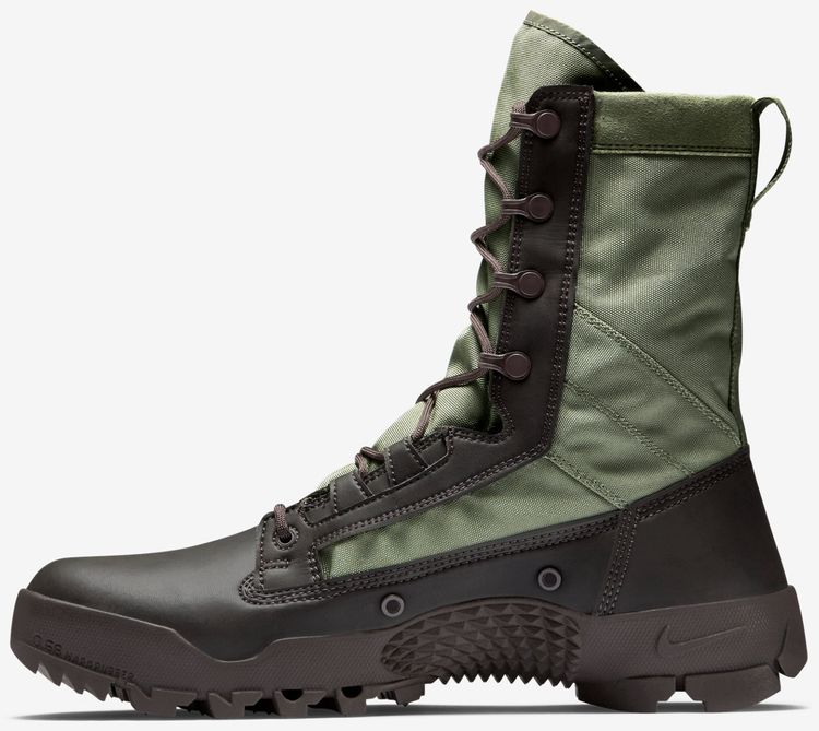 Nike 8 Inch SFB Jungle Boot Baroque Brown