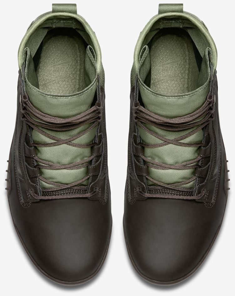 Nike 8 Inch SFB Jungle Boot Baroque Brown