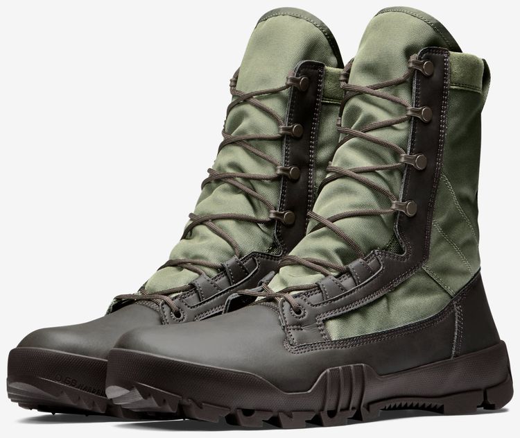 Nike 8 Inch SFB Jungle Boot Baroque Brown