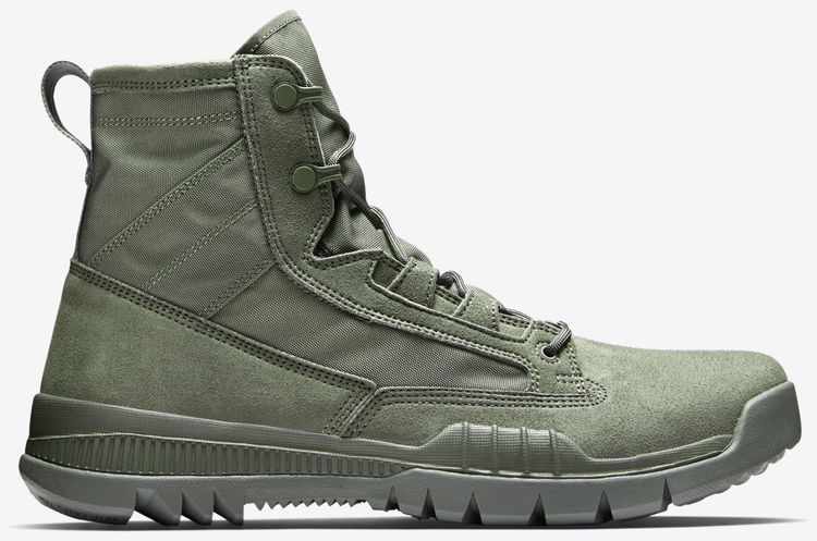 Nike SFB 6 Inch Field Boot Sage