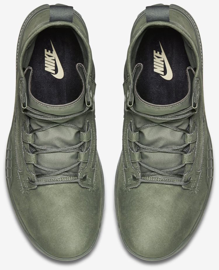 Nike SFB 6 Inch Field Boot Sage