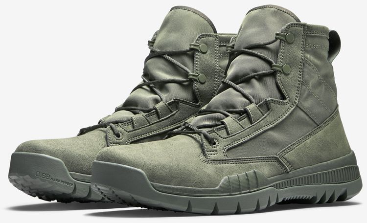 Nike SFB 6 Inch Field Boot Sage