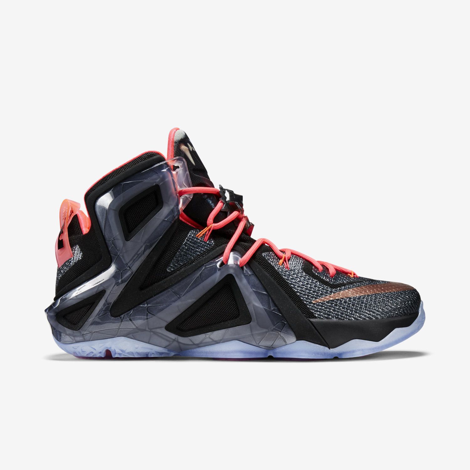 Buy LeBron 12 Elite Rose Gold 724559 091 GOAT