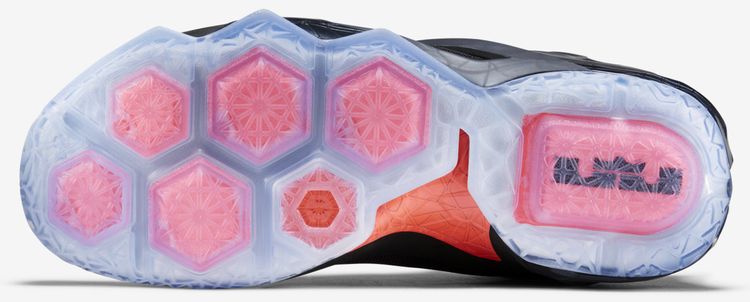 Nike LeBron 12 Elite Rose Gold