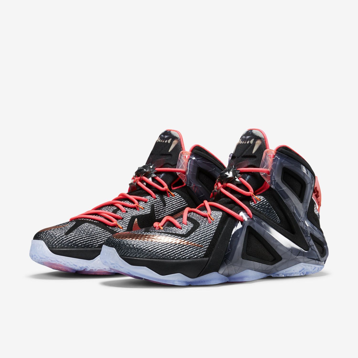 Buy LeBron 12 Elite Rose Gold 724559 091 GOAT