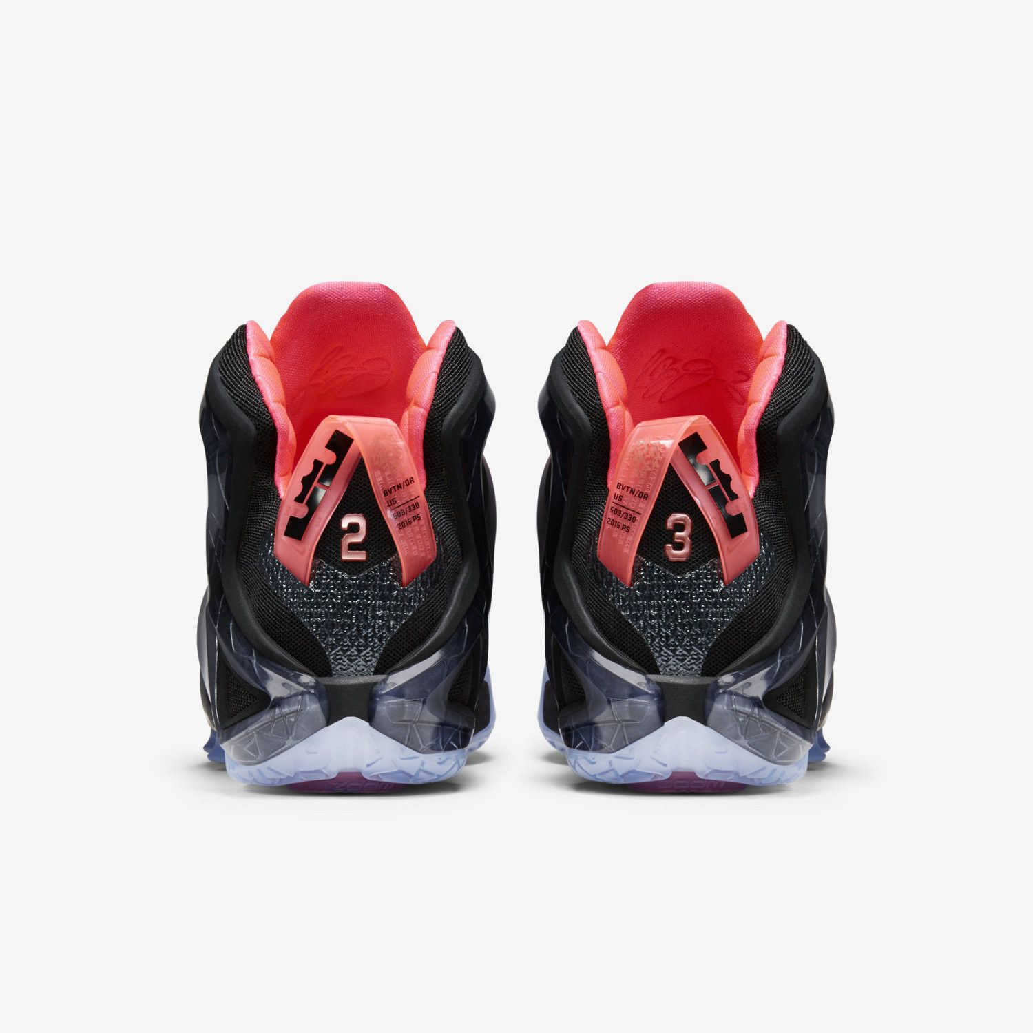 Black lebrons with rose new arrivals