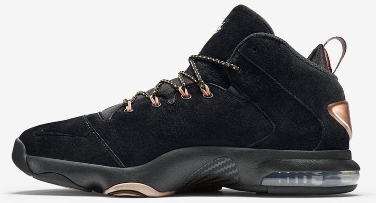 Nike Zoom Penny 6 Premium Copper