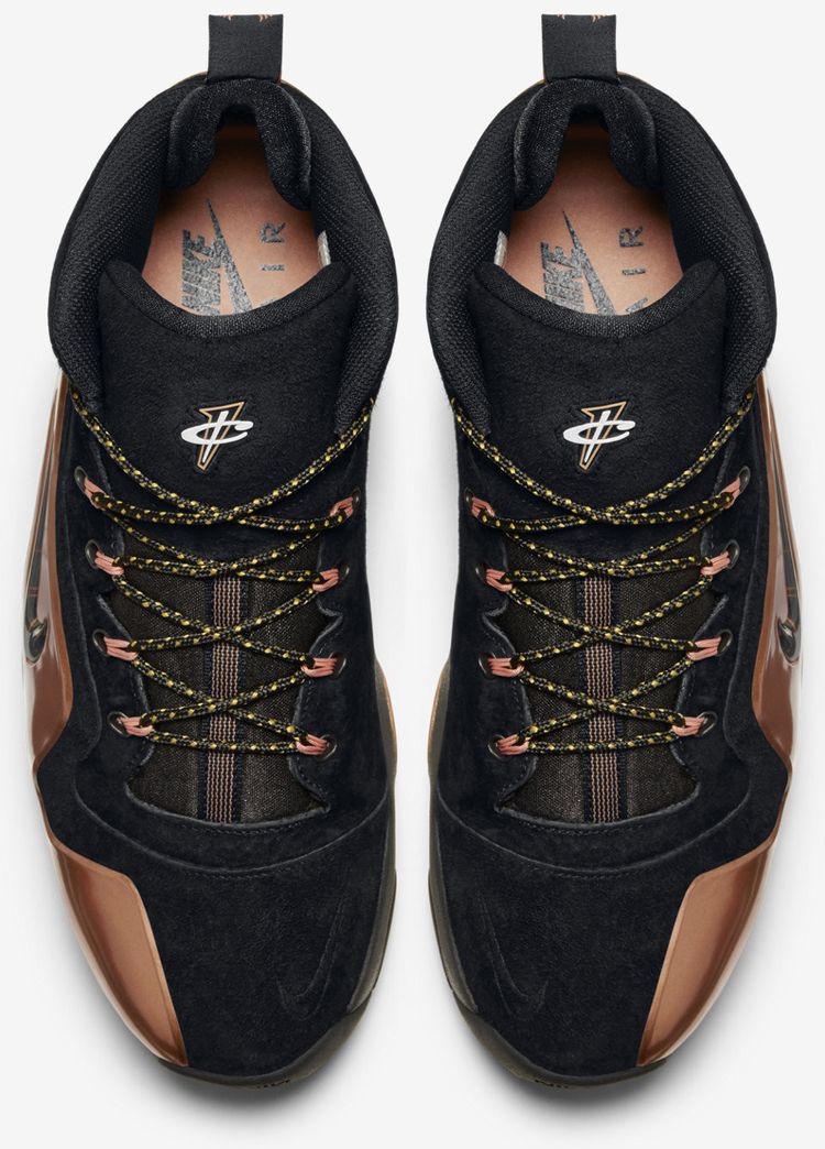 Nike Zoom Penny 6 Premium Copper