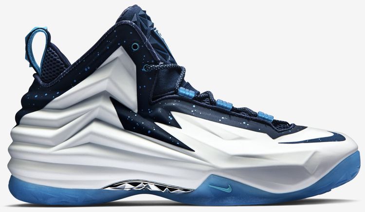 Nike Chuck Posite Midnight Navy