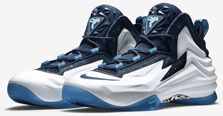 Nike Chuck Posite Midnight Navy