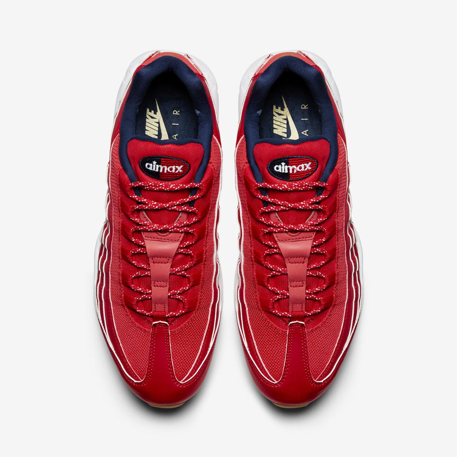 Buy Air Max 95 Premium USA 538416 614 GOAT UK