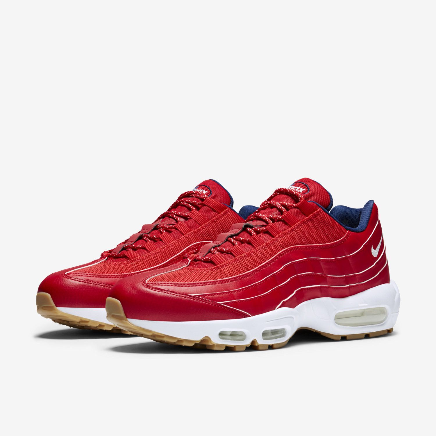 Nike air max 95 independence day 2025