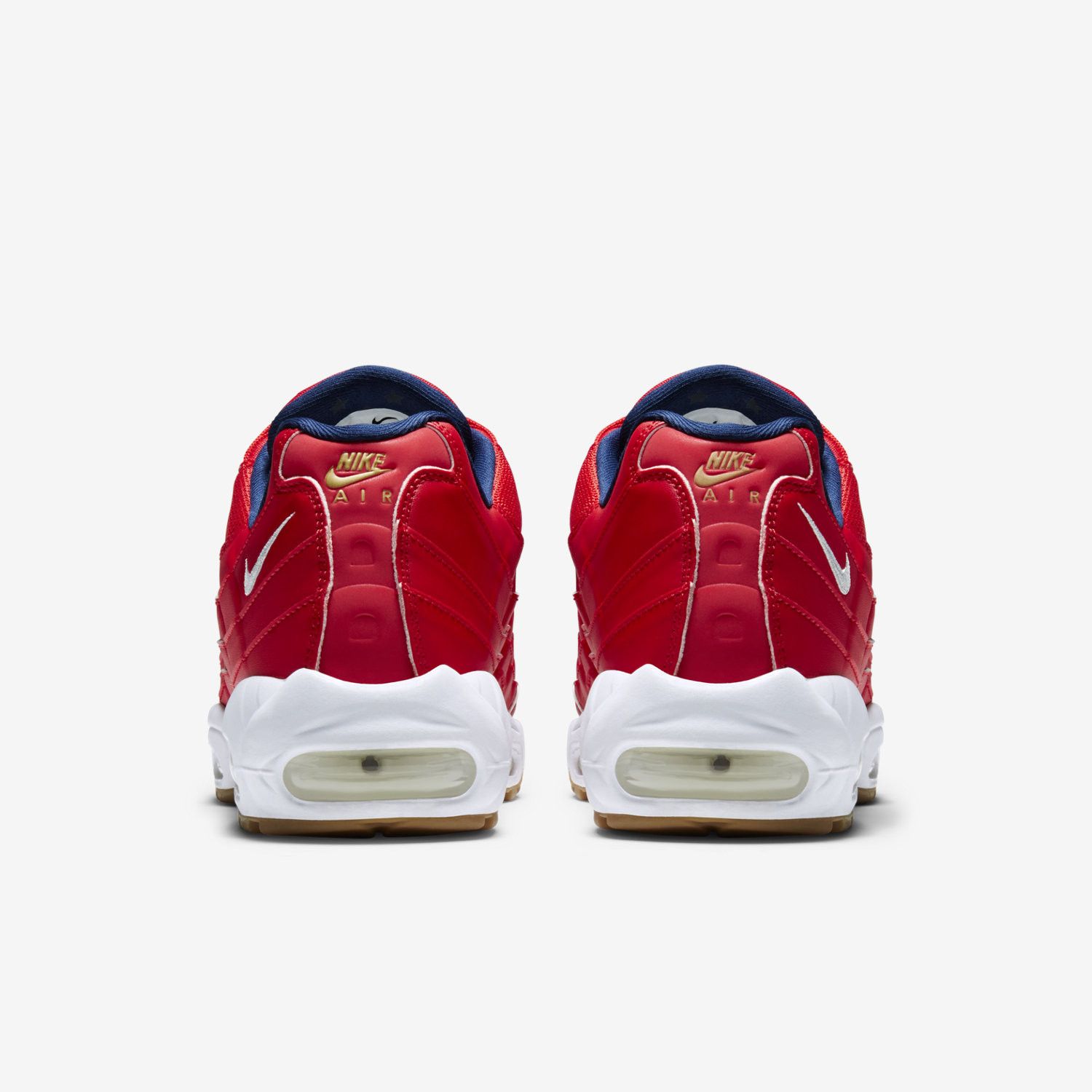 Buy Nike Air Max 95 Premium 'USA' - 538416 614 | GOAT