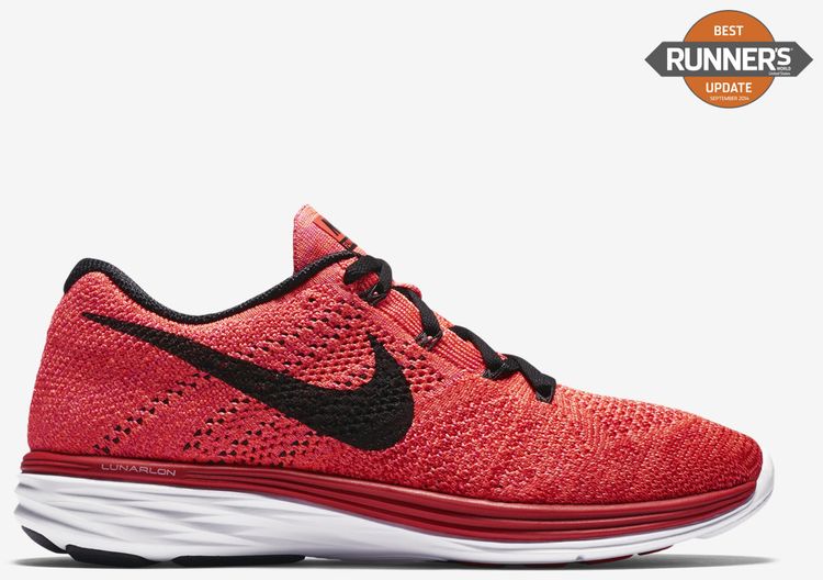 Nike Flyknit Lunar 3