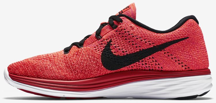 Nike Flyknit Lunar 3
