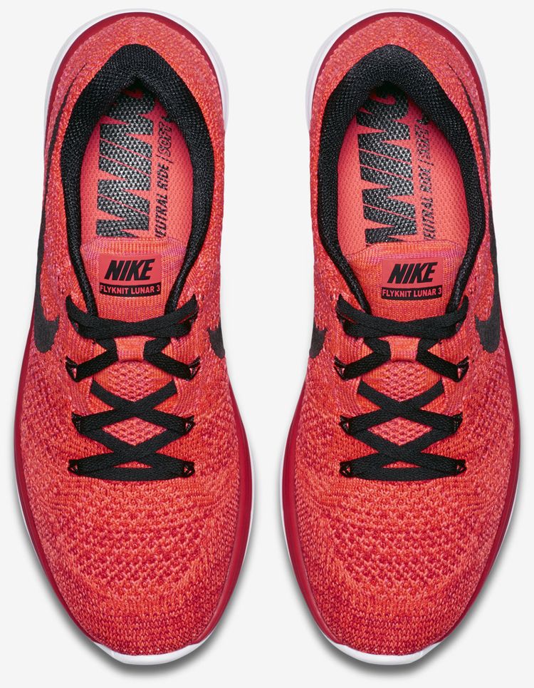 Nike Flyknit Lunar 3