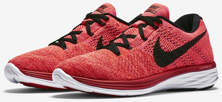 Nike Flyknit Lunar 3