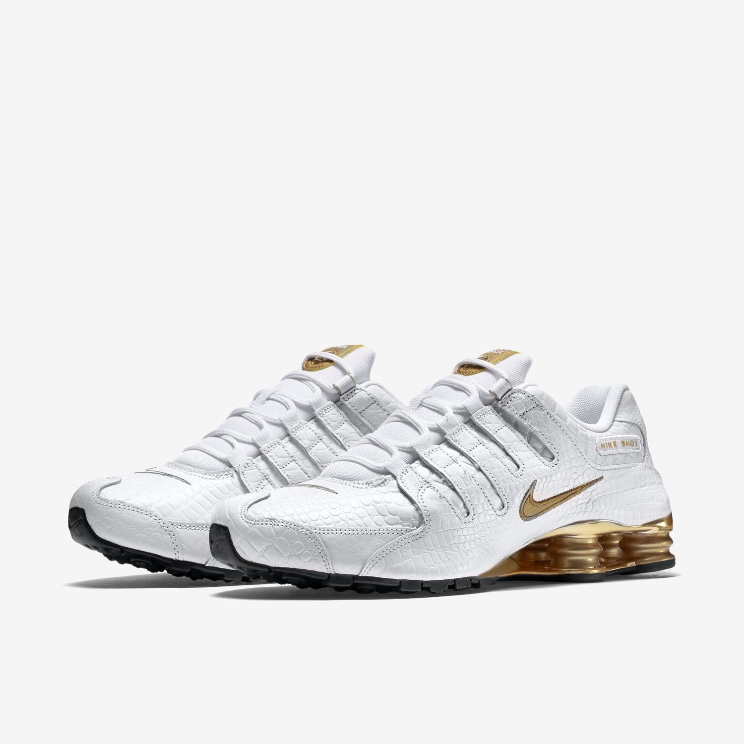 Size 10.0 Shox NZ PA