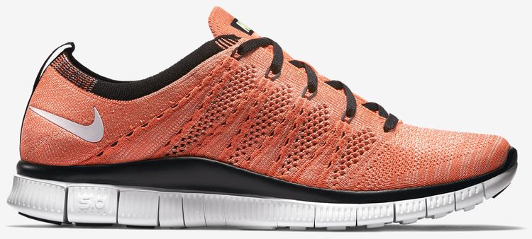Nike Free Flyknit NSW