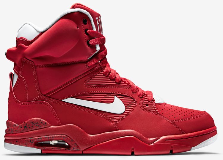 Nike Air Command Force University Red