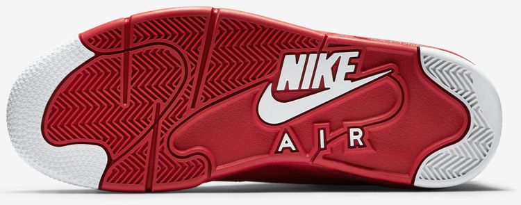 Nike Air Command Force University Red
