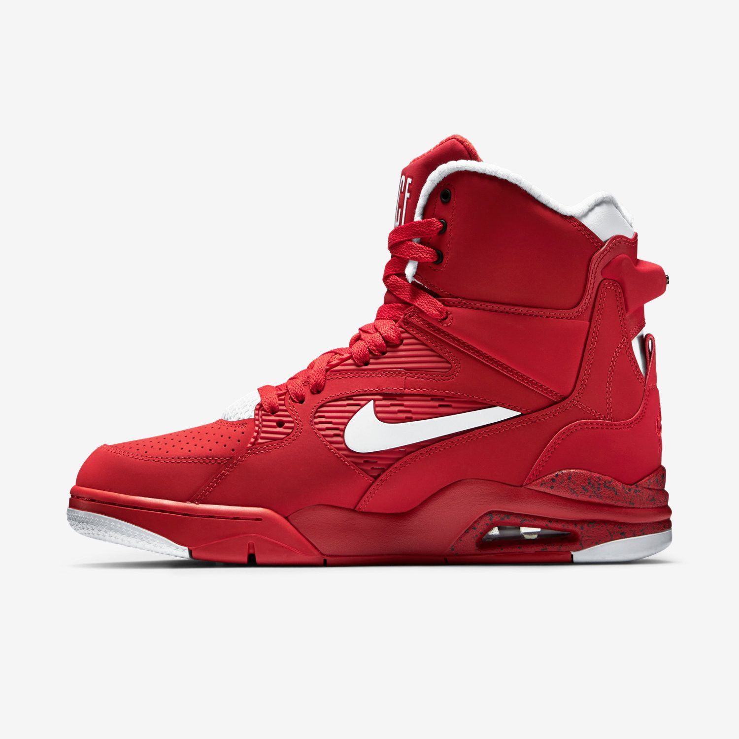 Size 8.0 Air Command Force University Red