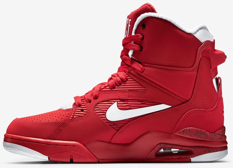 Nike Air Command Force University Red