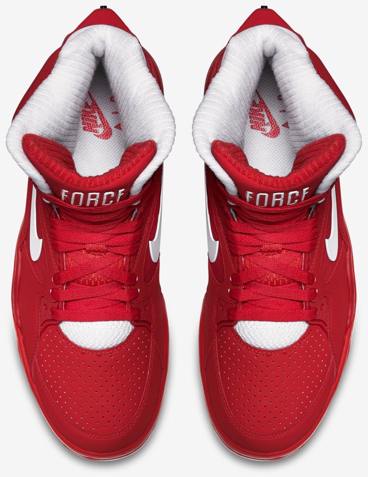 Nike Air Command Force University Red