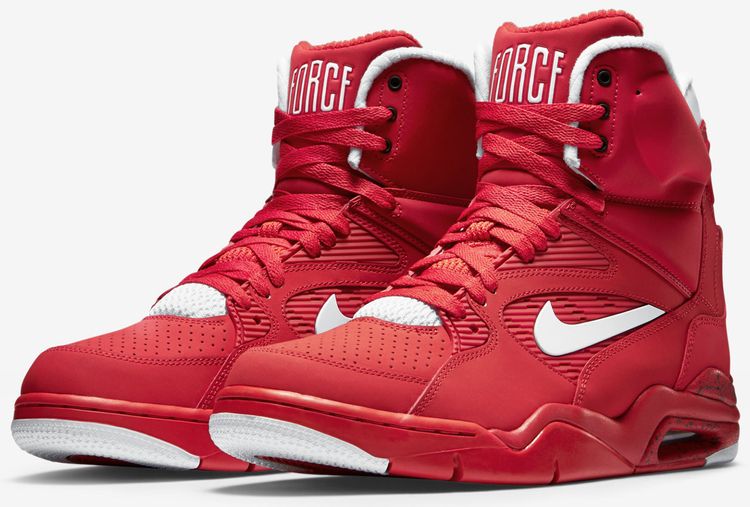 Nike Air Command Force University Red