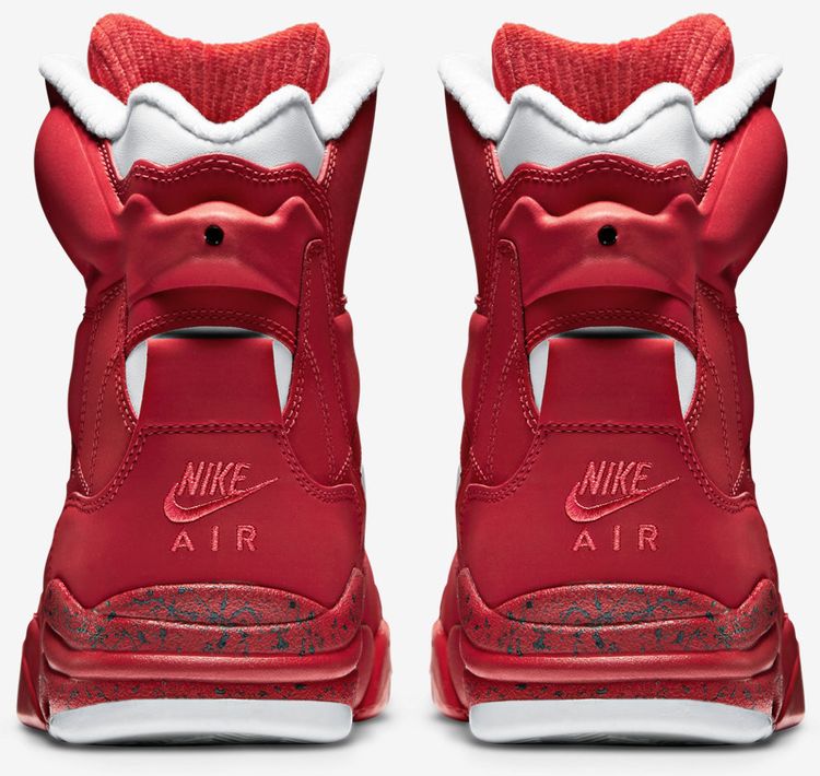 Nike Air Command Force University Red