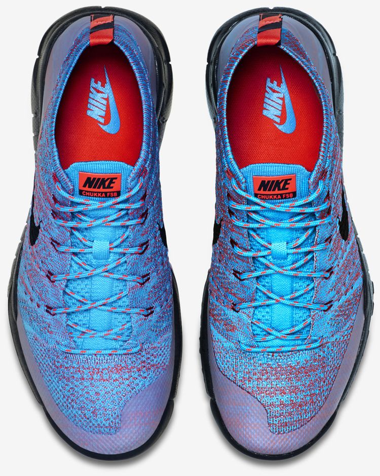 Nike Flyknit Trainer Chukka SFB