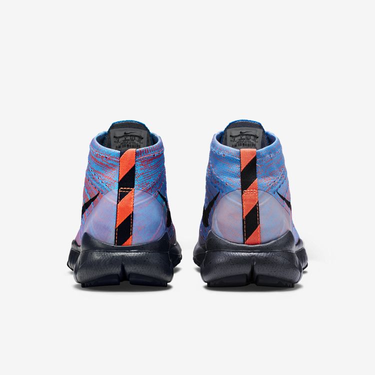 Nike Flyknit Trainer Chukka FSB Sneakers Mens Size 11.5 Blue Lace Up‎ 625009-400 Buy Nike Flyknit Trainer Chukka SFB - 625009 400 | GOAT main image 2