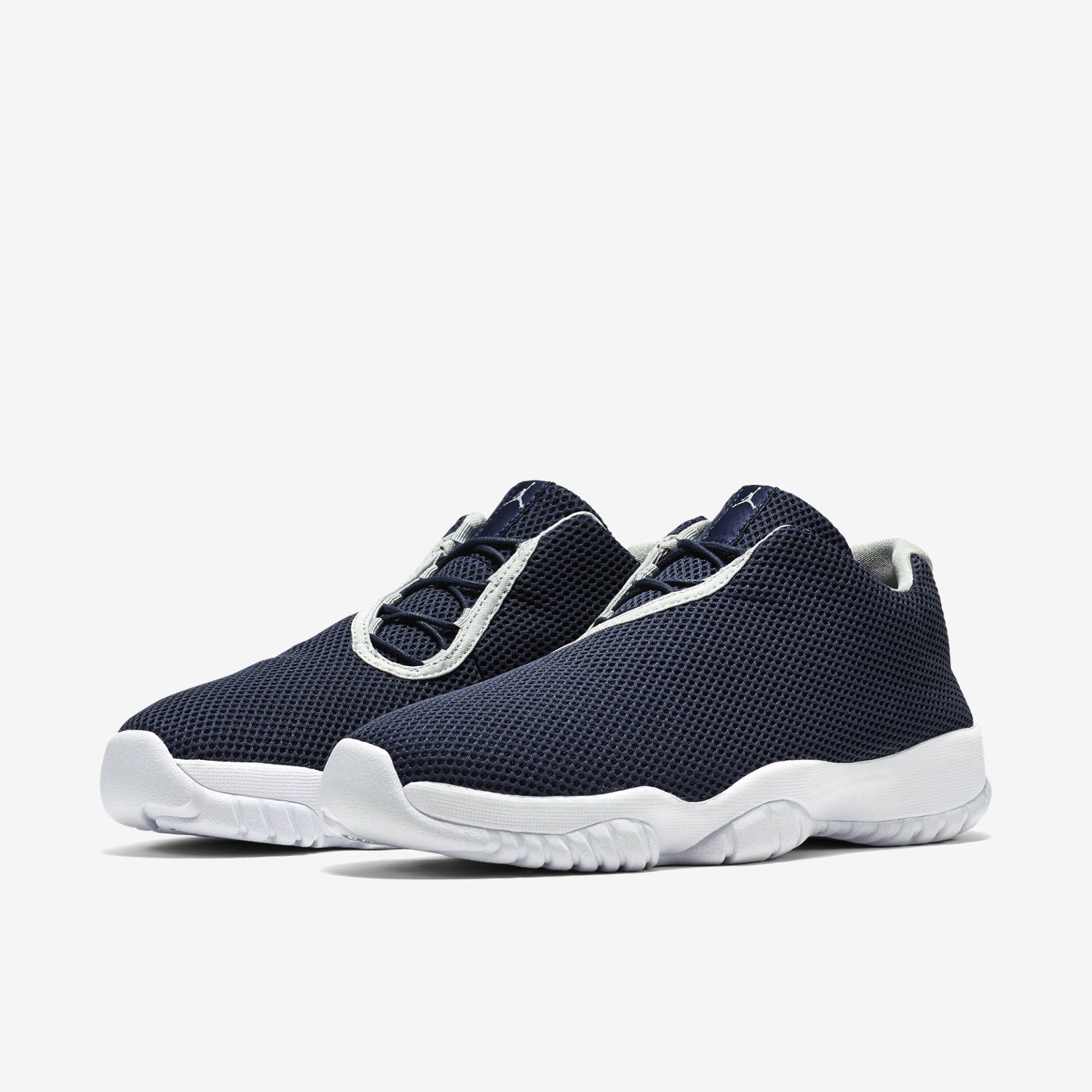Buy Jordan Future Low Midnight Navy 718948 401 GOAT