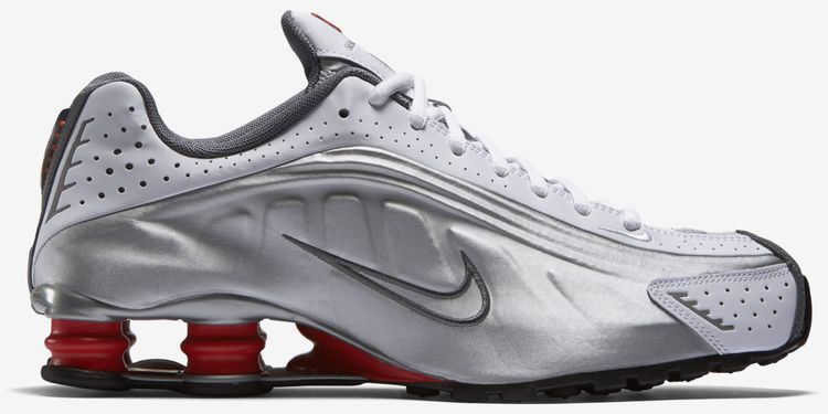 Nike Shox R4 Comet Red 2015