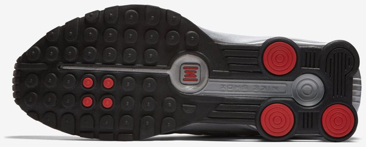 Nike Shox R4 Comet Red 2015