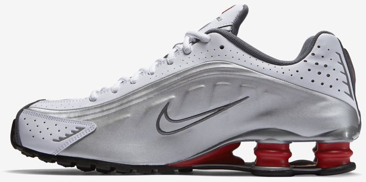 Nike Shox R4 Comet Red 2015