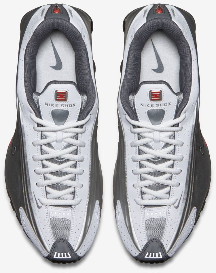 Nike Shox R4 Comet Red 2015