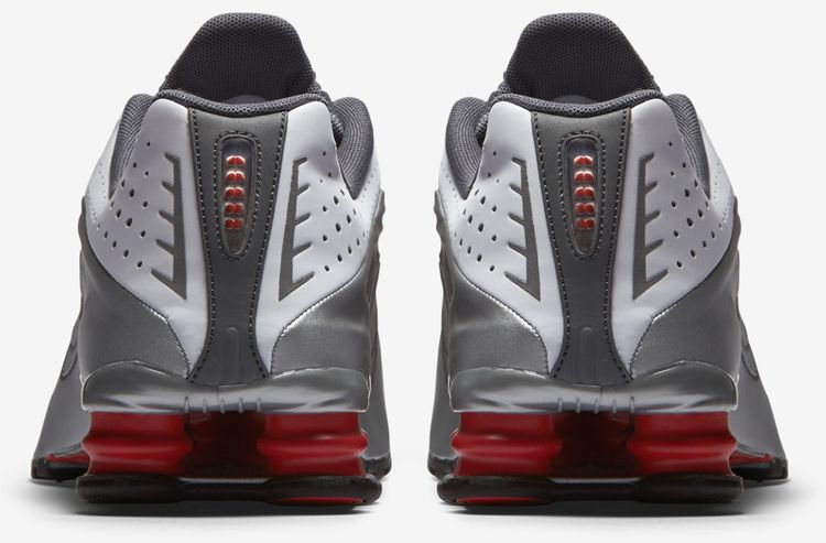 Nike Shox R4 Comet Red 2015