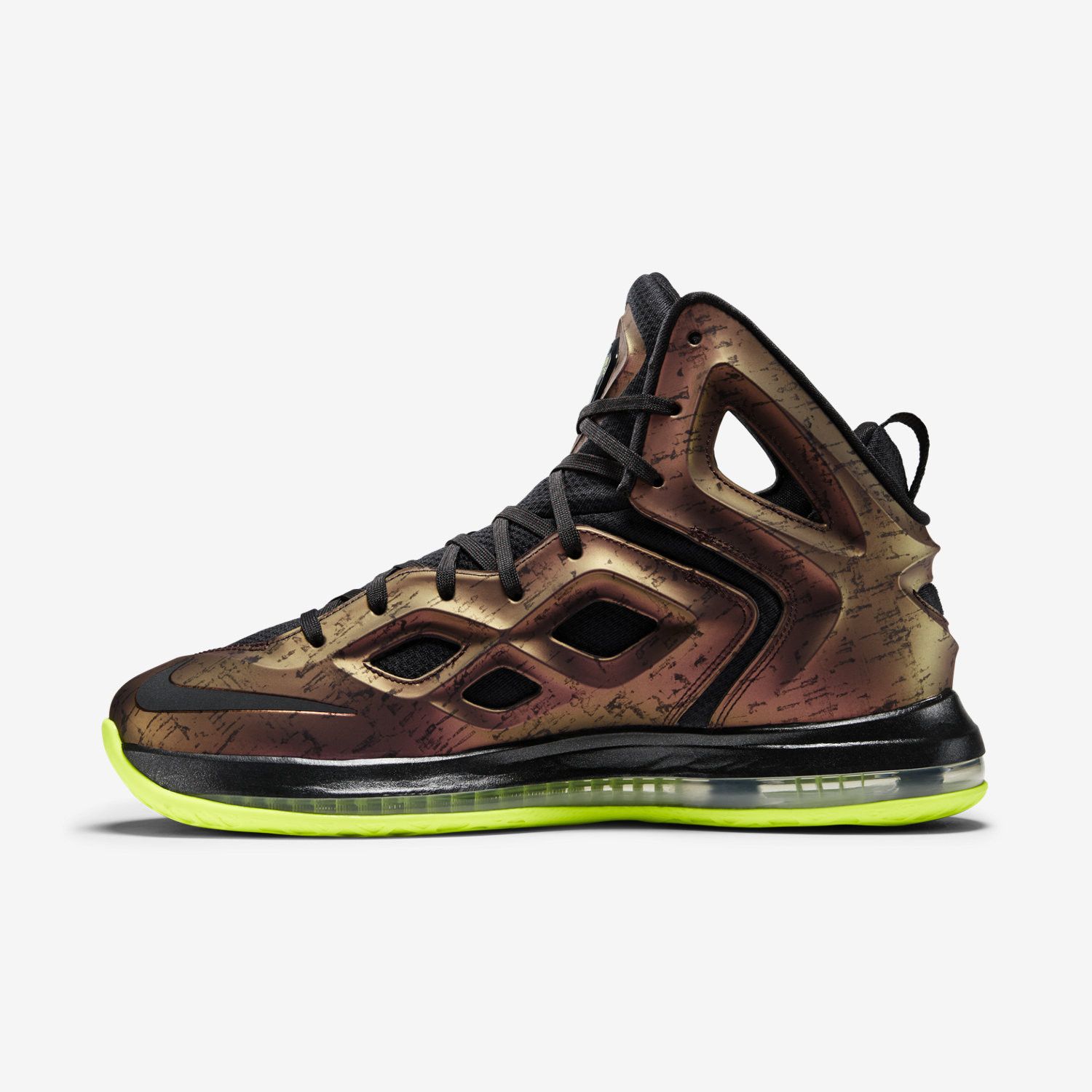 Buy Hyperposite 2 Deep Burgundy 653466 607 GOAT