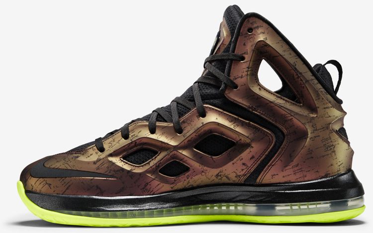 Nike Hyperposite 2 Deep Burgundy