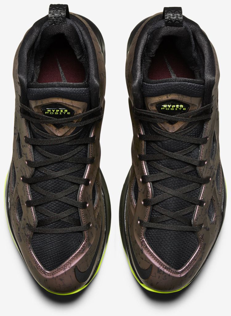 Nike Hyperposite 2 Deep Burgundy