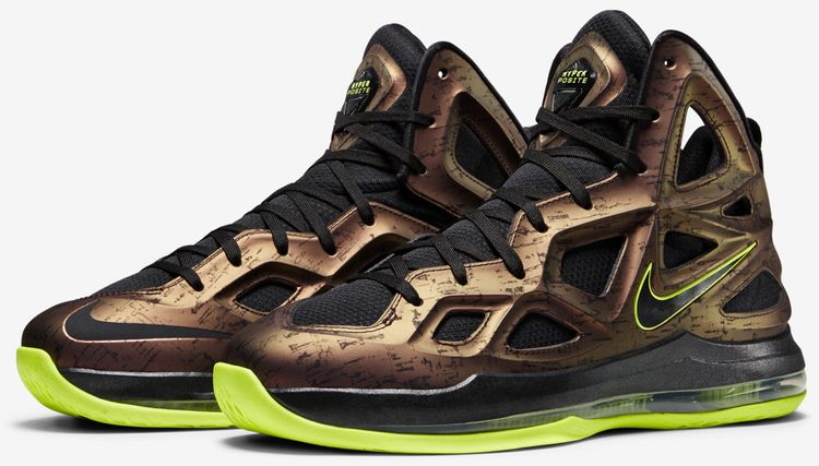 Nike Hyperposite 2 Deep Burgundy