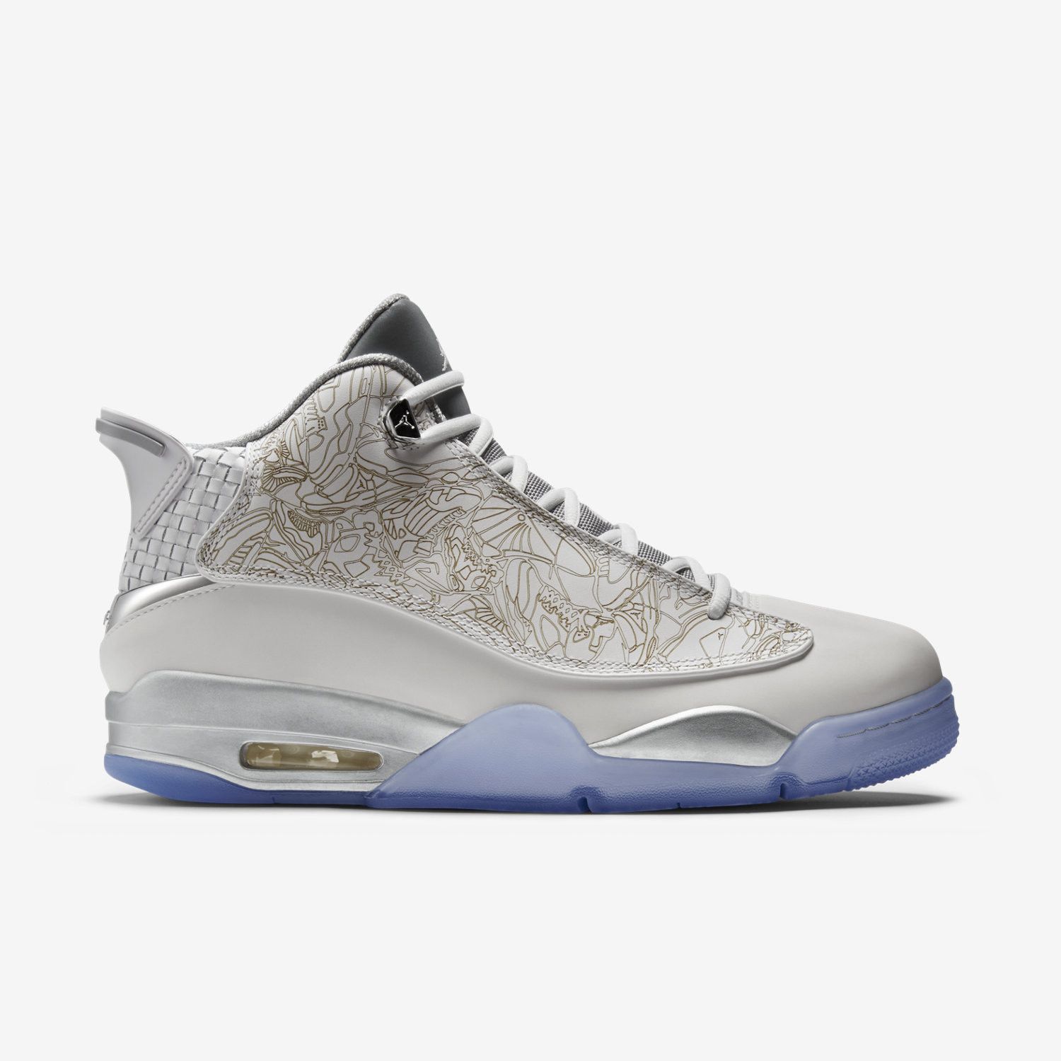 Buy Air Jordan Dub Zero Laser 705413 100 GOAT