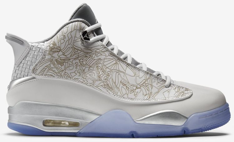 Air Jordan Dub Zero Laser